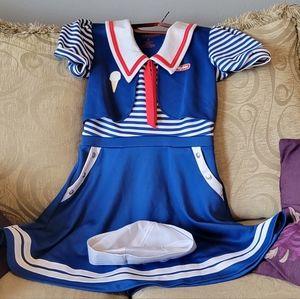 Stranger things Robin ahoy costume